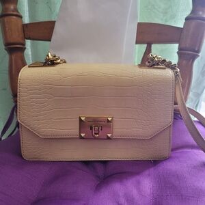 Authentic Charles and Keith 2 way Bag.